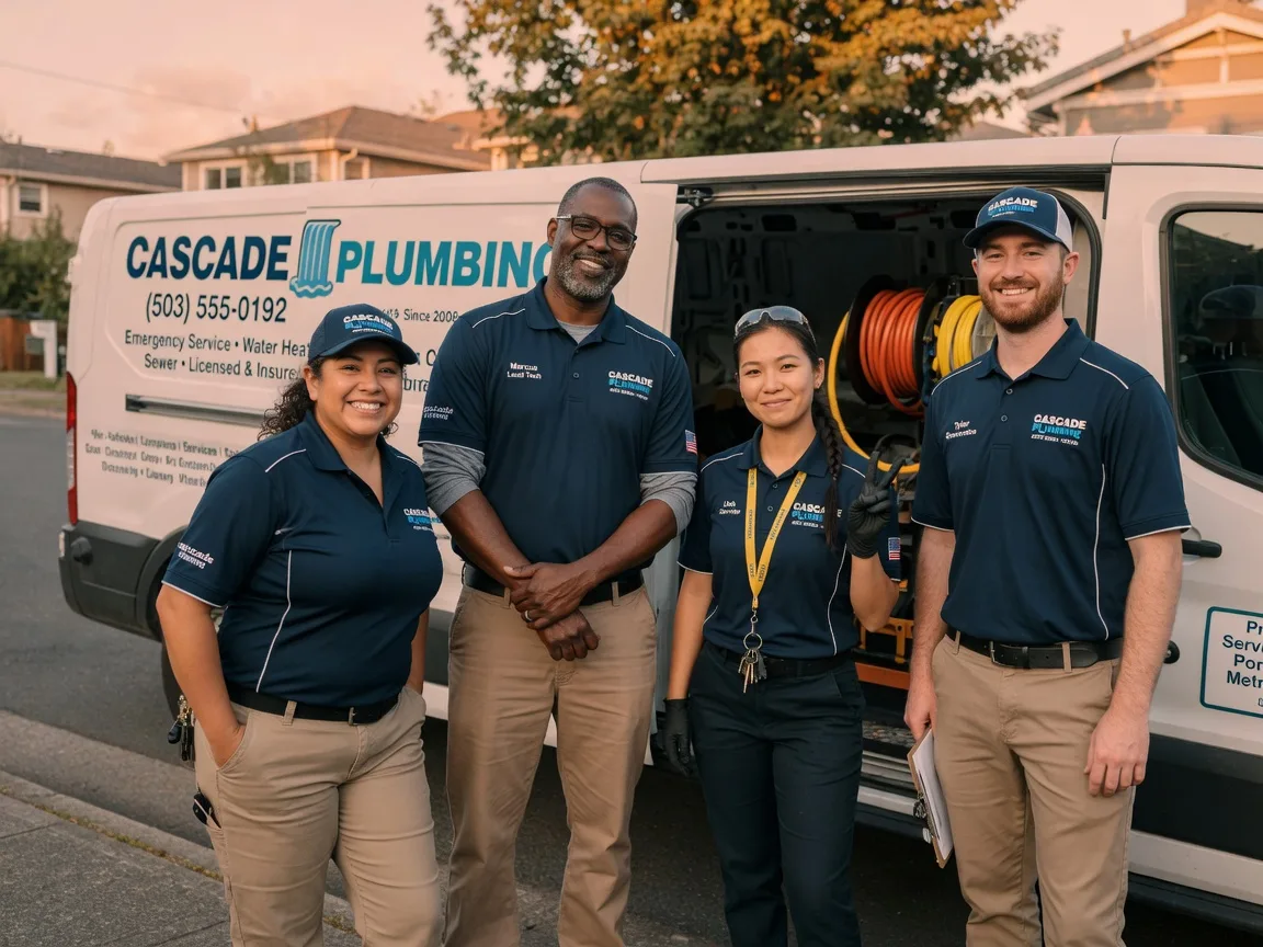 Emergency Plumber company in Morris Plains, NJ