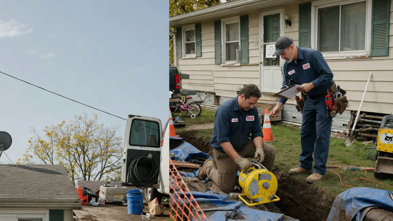 Emergency Plumber in Morris Plains, NJ near me
